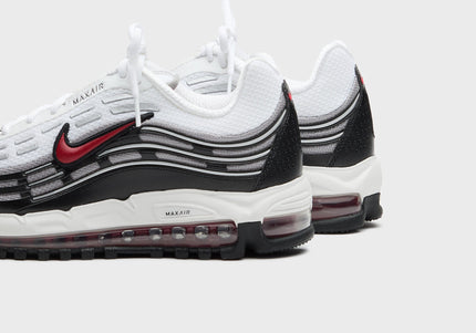 Nike Air Max TL 2.5 - White / Varsity Red / Black / Medium Grey