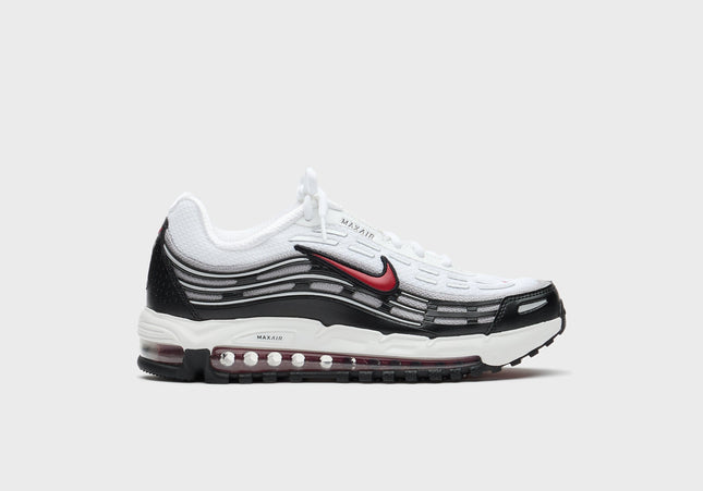 Nike Air Max TL 2.5 - White / Varsity Red / Black / Medium Grey