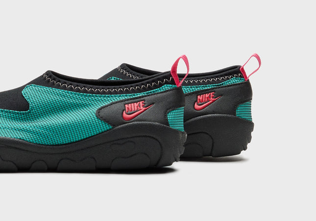 Nike Aqua Turf - Turbo Green / Black / Washed Coral / Team Scarlet