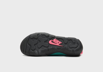 Nike Aqua Turf - Turbo Green / Black / Washed Coral / Team Scarlet