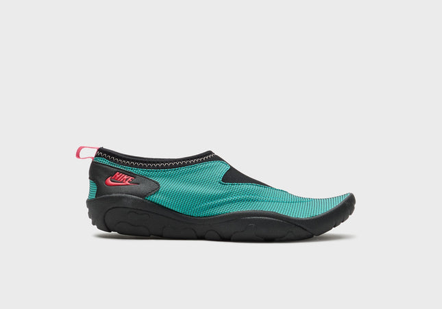 Nike Aqua Turf - Turbo Green / Black / Washed Coral / Team Scarlet