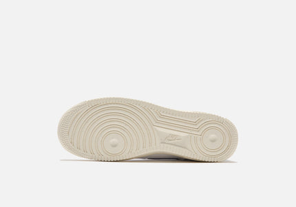 Nike WMNS Air Force 1 `07 - White/ Obsidian/ Pale Ivory / Metallic Gold