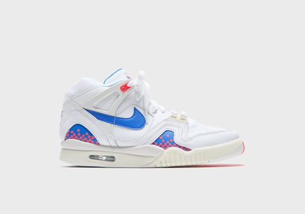 Nike Air Tech Challenge 2 - White / Royal Blue / Laser Crimson