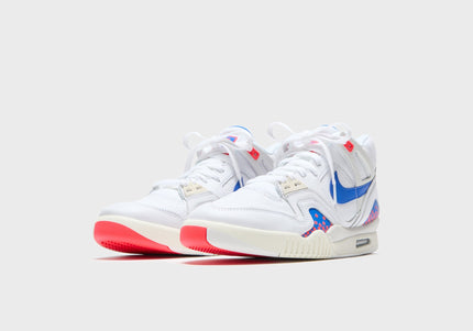 Nike Air Tech Challenge 2 - White / Royal Blue / Laser Crimson