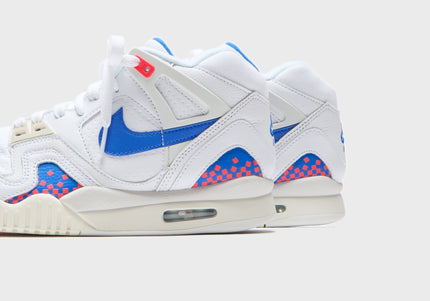Nike Air Tech Challenge 2 - White / Royal Blue / Laser Crimson