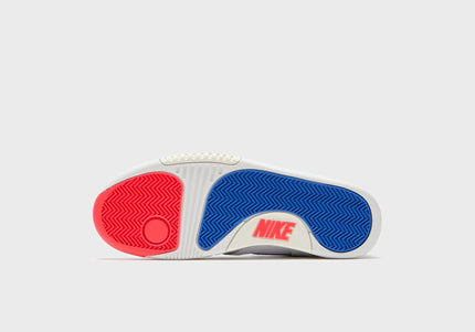 Nike Air Tech Challenge 2 - White / Royal Blue / Laser Crimson
