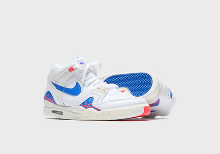 Nike Air Tech Challenge 2 - White / Royal Blue / Laser Crimson