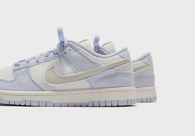Nike WMNS Dunk Low - Sea Ghost / Summit White / Platinum
