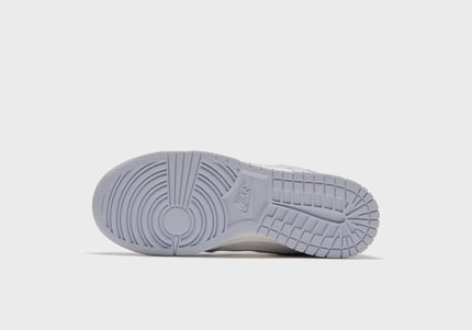 Nike WMNS Dunk Low - Sea Ghost / Summit White / Platinum