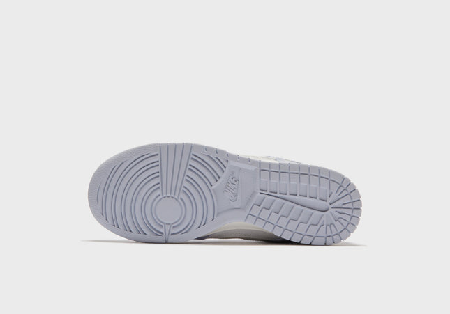Nike WMNS Dunk Low - Sea Ghost / Summit White / Platinum