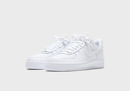 Nike Air Force 1 '07 LX 3Xw - White / White / White