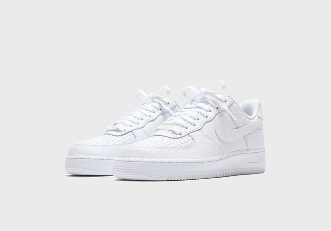 Nike Air Force 1 '07 LX 3Xw - White / White / White