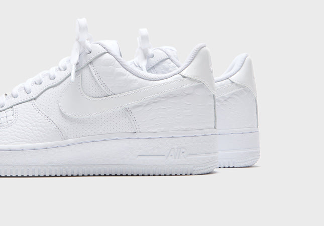 Nike Air Force 1 '07 LX 3Xw - White / White / White