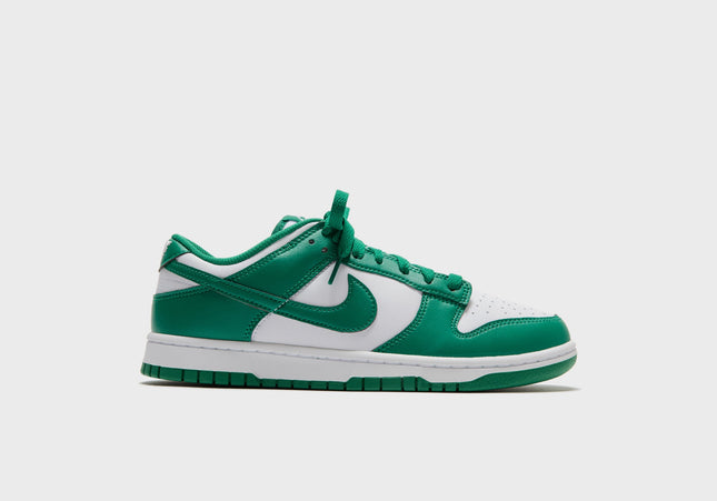 Nike Dunk Low Retro - White / Malachite
