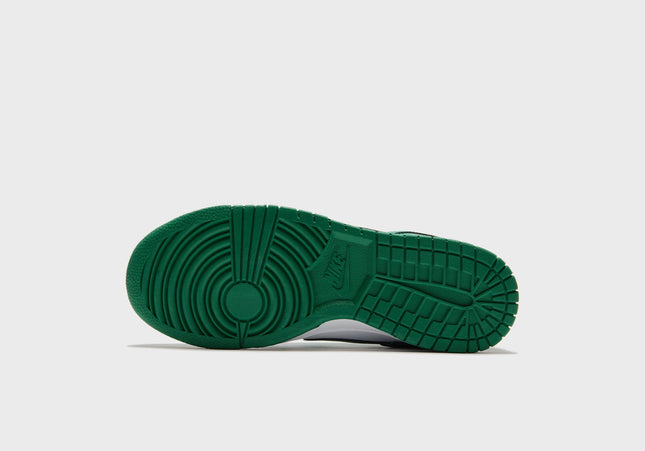 Nike Dunk Low Retro - White / Malachite
