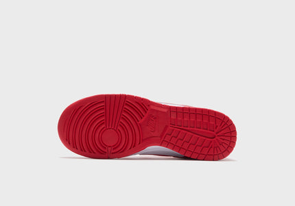 Nike Dunk Low Retro - White / University Red / White