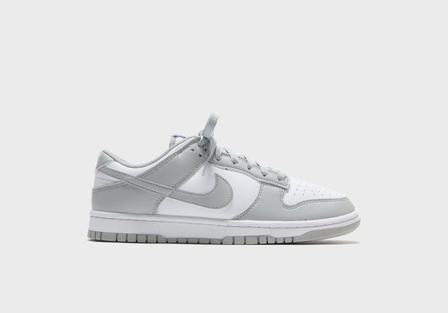 Nike Dunk Low Retro - White / Light Smoke Grey / White