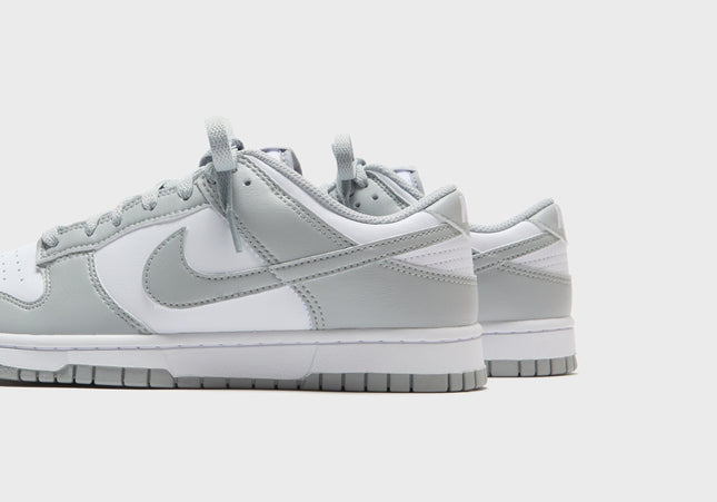 Nike Dunk Low Retro - White / Light Smoke Grey / White