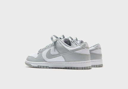 Nike Dunk Low Retro - White / Light Smoke Grey / White