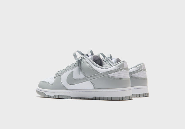 Nike Dunk Low Retro - White / Light Smoke Grey / White