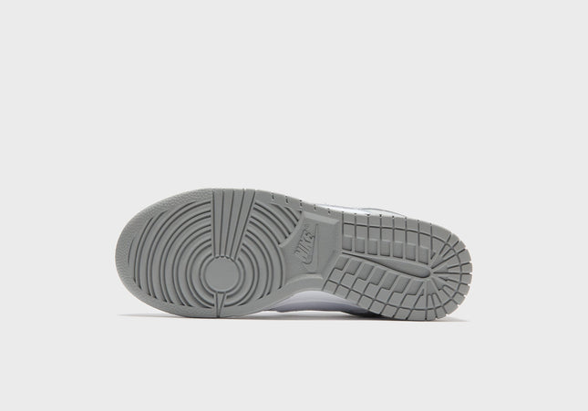 Nike Dunk Low Retro - White / Light Smoke Grey / White