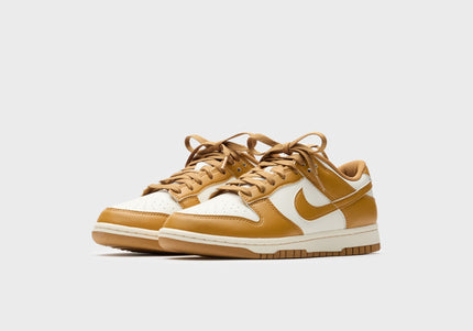 Nike Dunk Low Retro - Pale Ivory / Wheat