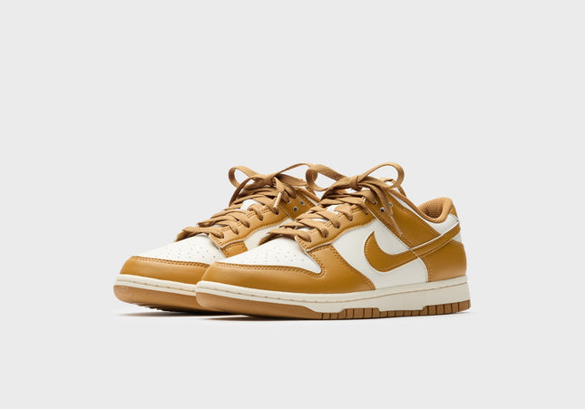 Nike Dunk Low Retro - Pale Ivory / Wheat