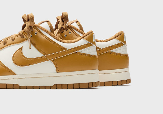 Nike Dunk Low Retro - Pale Ivory / Wheat