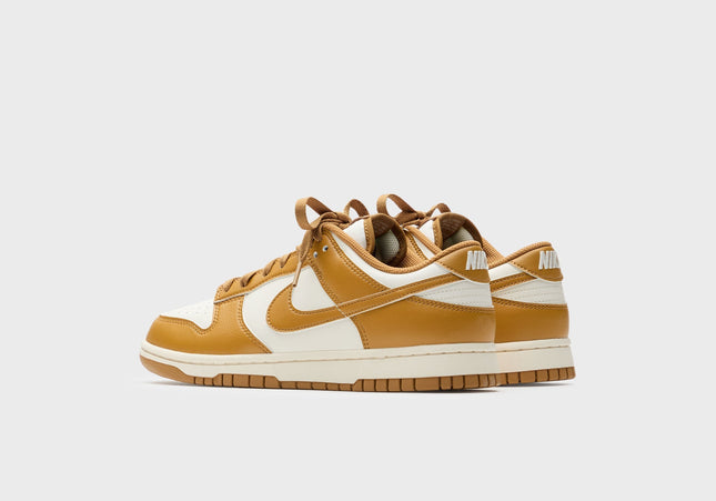Nike Dunk Low Retro - Pale Ivory / Wheat