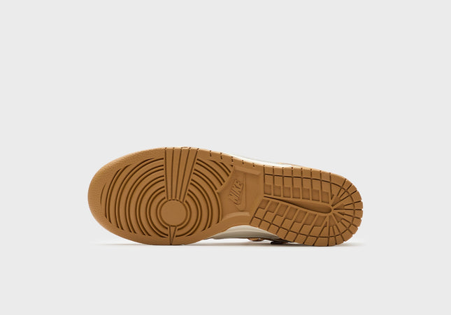 Nike Dunk Low Retro - Pale Ivory / Wheat