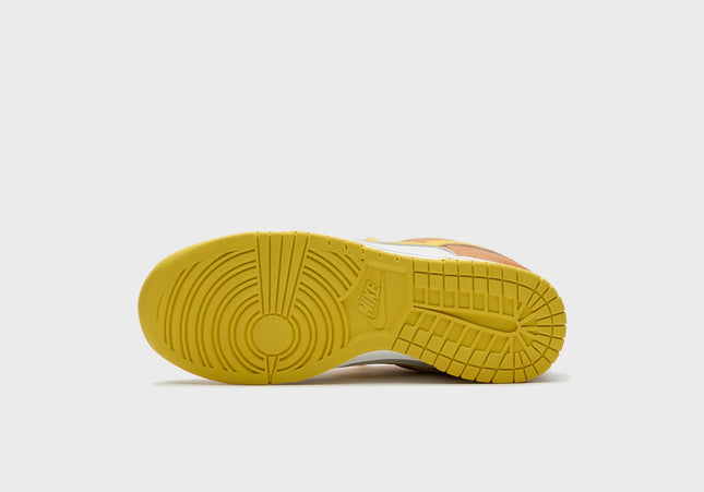 Nike Dunk Low Retro - Summit White / Bright Citron / Desert Ochre