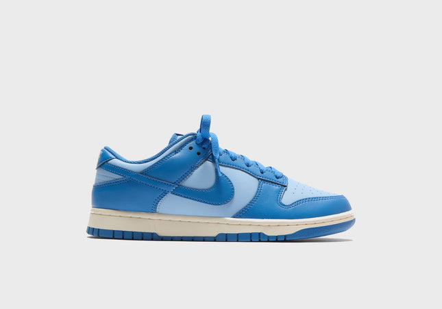 Nike Dunk Low Retro - Psychic Blue / Star Blue
