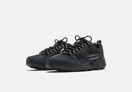 Nike x Fragment Air Zoom Spiridon - Black / Black / Black