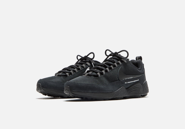 Nike x Fragment Air Zoom Spiridon - Black / Black / Black
