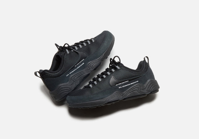 Nike x Fragment Air Zoom Spiridon - Black / Black / Black