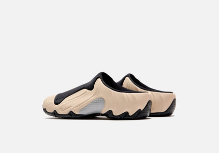 Nike Clogposite - Sanddrift / Black / Metallic Silver / University Red