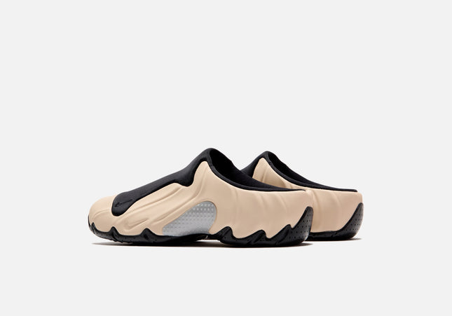 Nike Clogposite - Sanddrift / Black / Metallic Silver / University Red
