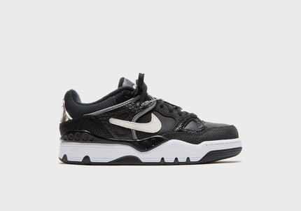 Nike x NIGO Air Force 3 Low - Black / White