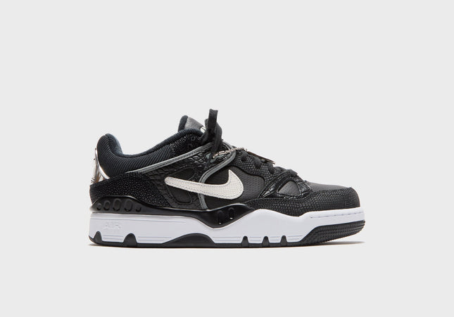 Nike x NIGO Air Force 3 Low - Black / White
