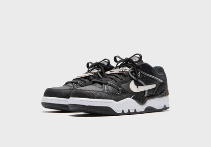 Nike x NIGO Air Force 3 Low - Black / White