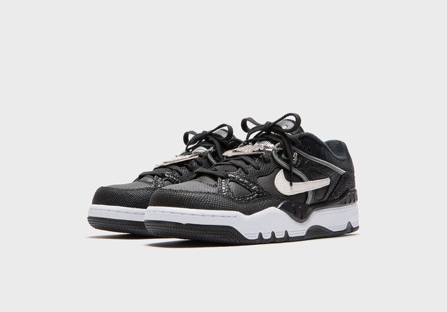 Nike x NIGO Air Force 3 Low - Black / White