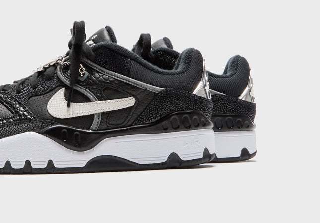 Nike x NIGO Air Force 3 Low - Black / White