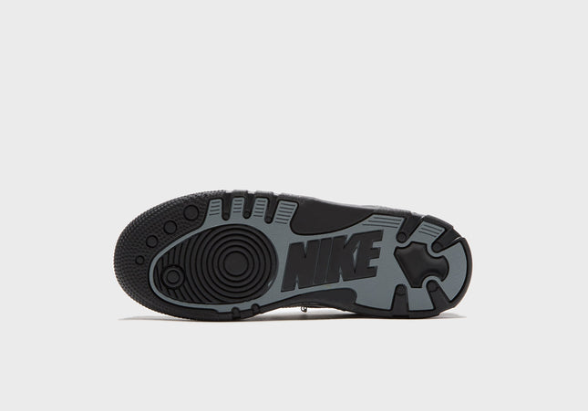 Nike x NIGO Air Force 3 Low - Black / White