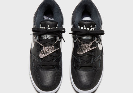 Nike x NIGO Air Force 3 Low - Black / White