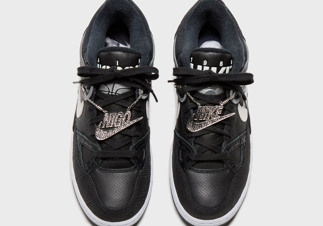 Nike x NIGO Air Force 3 Low - Black / White