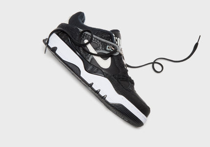 Nike x NIGO Air Force 3 Low - Black / White