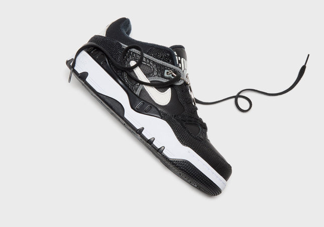 Nike x NIGO Air Force 3 Low - Black / White