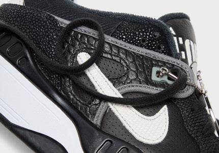 Nike x NIGO Air Force 3 Low - Black / White