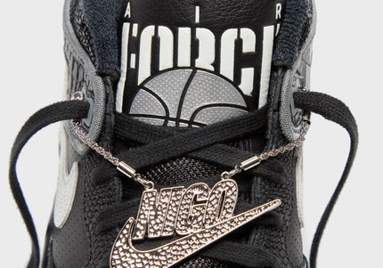 Nike x NIGO Air Force 3 Low - Black / White