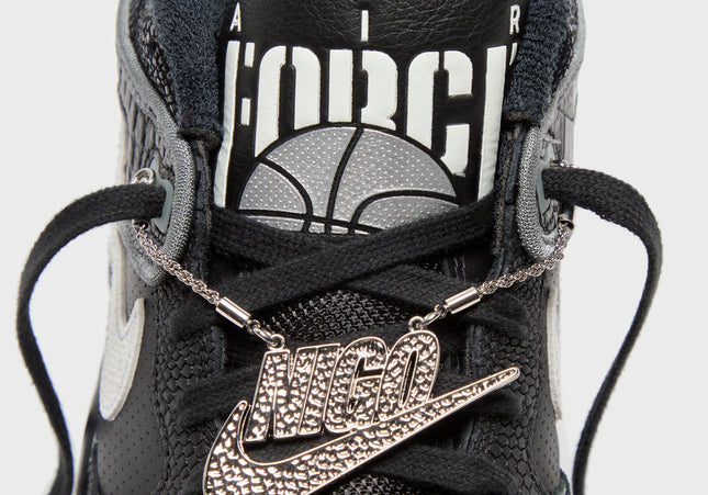 Nike x NIGO Air Force 3 Low - Black / White